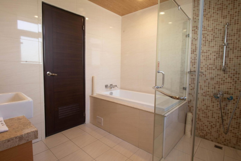 Ji Ye Jing Zhan B&B, Jian, 台湾