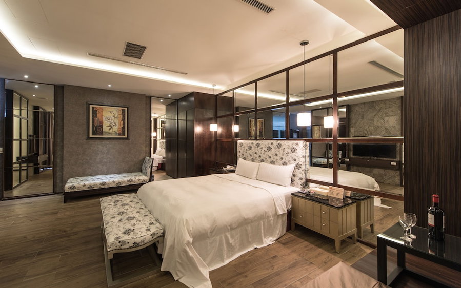 ENJOY Motel, Taichung, 台湾