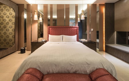 ENJOY Motel, Taichung, 台湾
