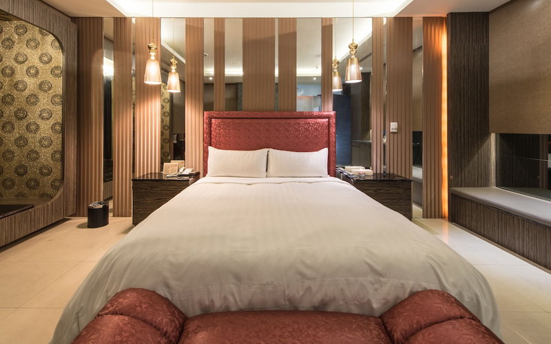 ENJOY Motel, Taichung, 台湾