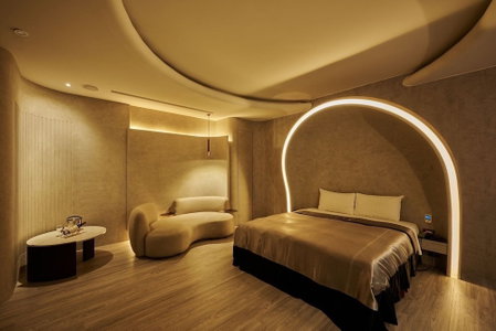 ENJOY Motel, Taichung, 台湾