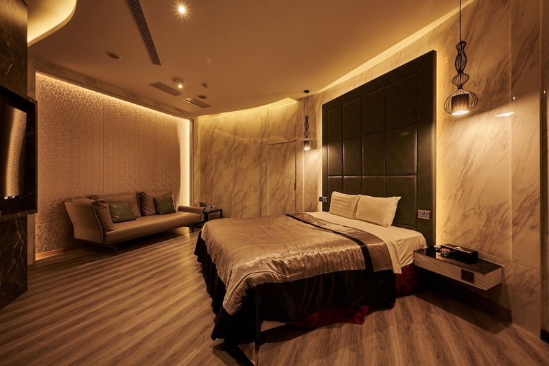 ENJOY Motel, Taichung, 台湾
