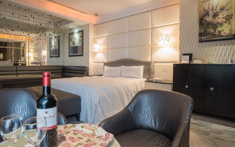 ENJOY Motel, Taichung, 台湾