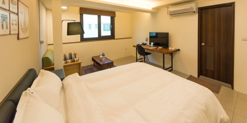Fortune Inn, Tainan, Taiwan