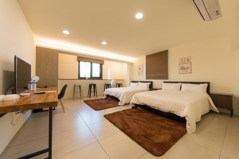 Fortune Inn, Tainan, Taiwan