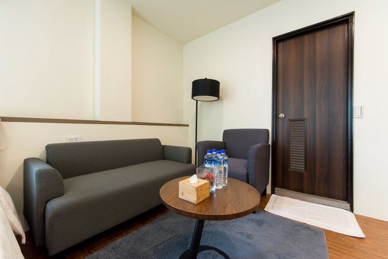 Fortune Inn, Tainan, Taiwan