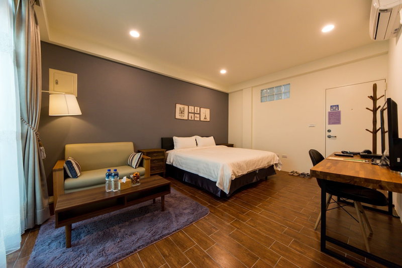 Fortune Inn, Tainan, Taiwan