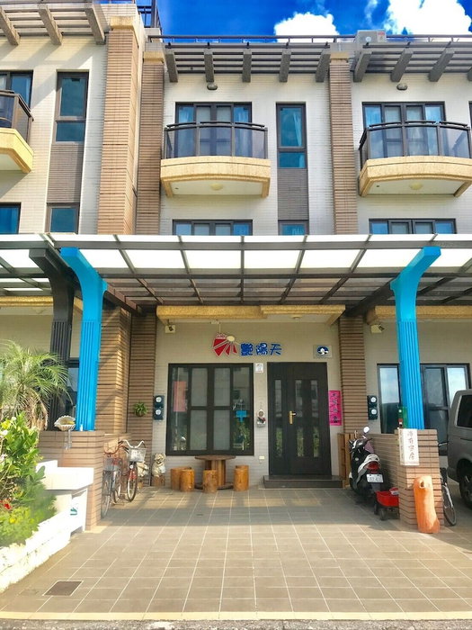 Sunny Bed and Breakfast, Toucheng, Taïwan