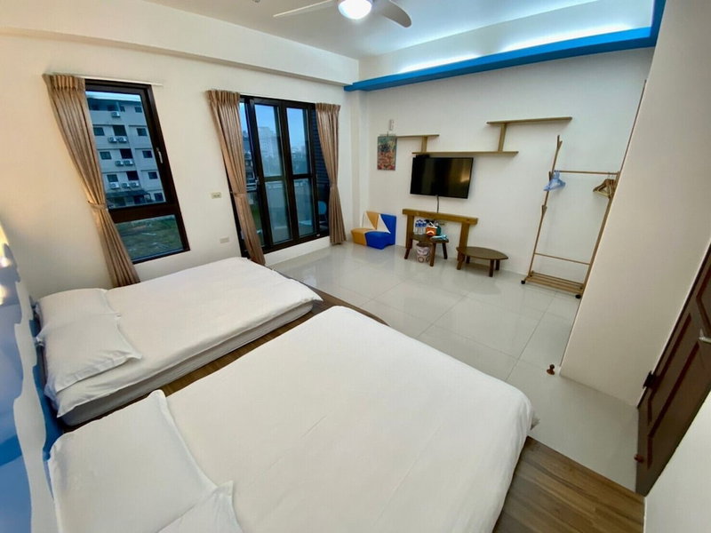 Sunny Bed and Breakfast, Toucheng, Taïwan