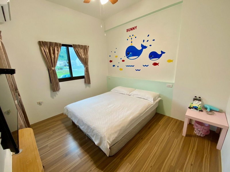 Sunny Bed and Breakfast, Toucheng, Taïwan