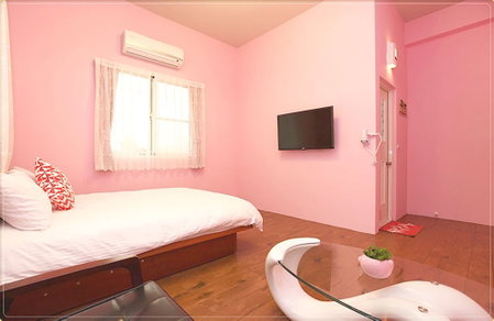 6636 B&b, Taitung, 台湾
