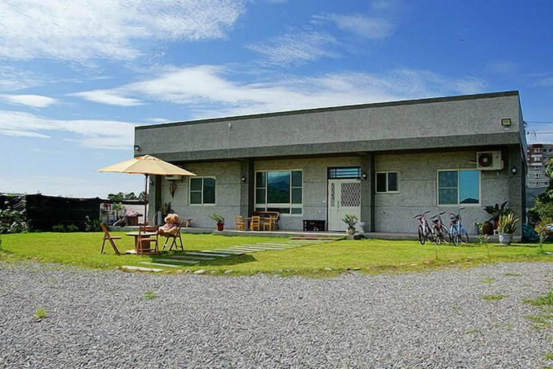 6636 B&b, Taitung, 台湾