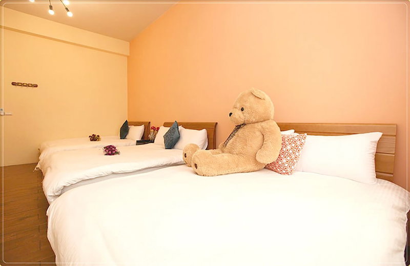 6636 B&b, Taitung, 台湾