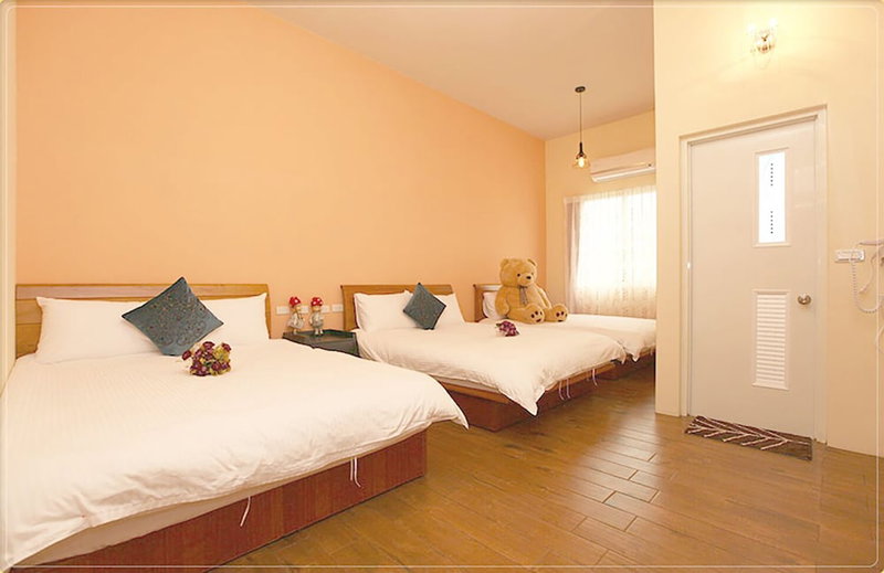 6636 B&b, Taitung, 台湾