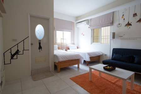 Sunny Home, Magong, 台湾