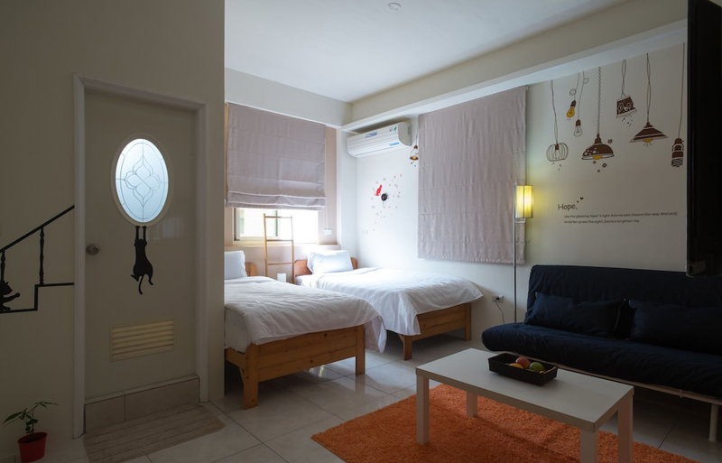 Sunny Home, Magong, 台湾