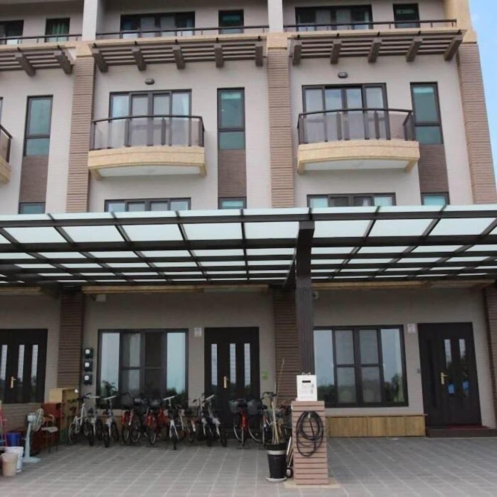 Hôtel · Lan Hai Leisure Time B&B, Toucheng