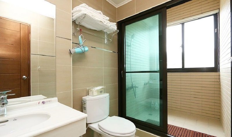 Lan Hai Leisure Time B&B, Toucheng, Taiwan