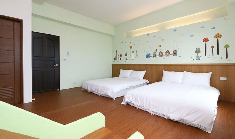 Lan Hai Leisure Time B&B, Toucheng, Taiwan