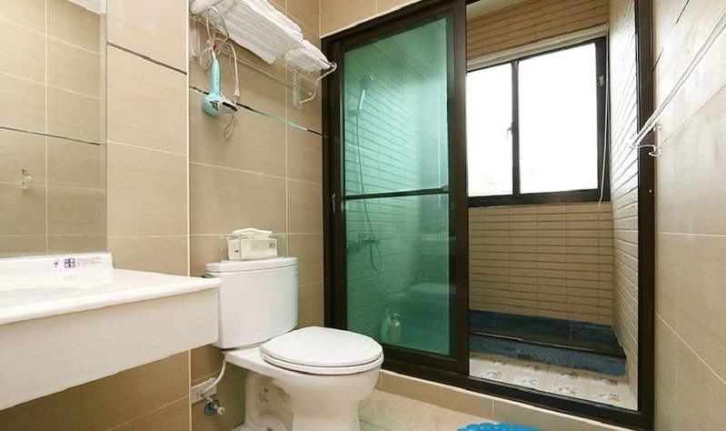 Lan Hai Leisure Time B&B, Toucheng, Taiwan