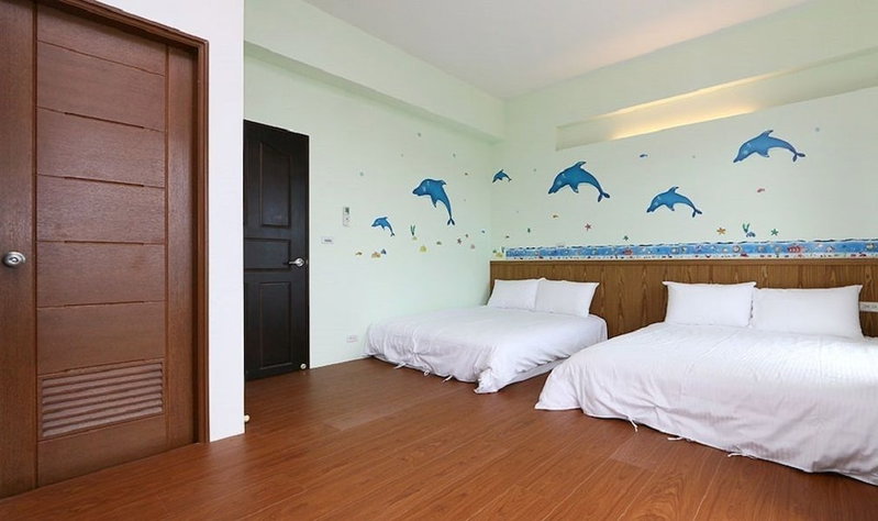 Lan Hai Leisure Time B&B, Toucheng, Taiwan