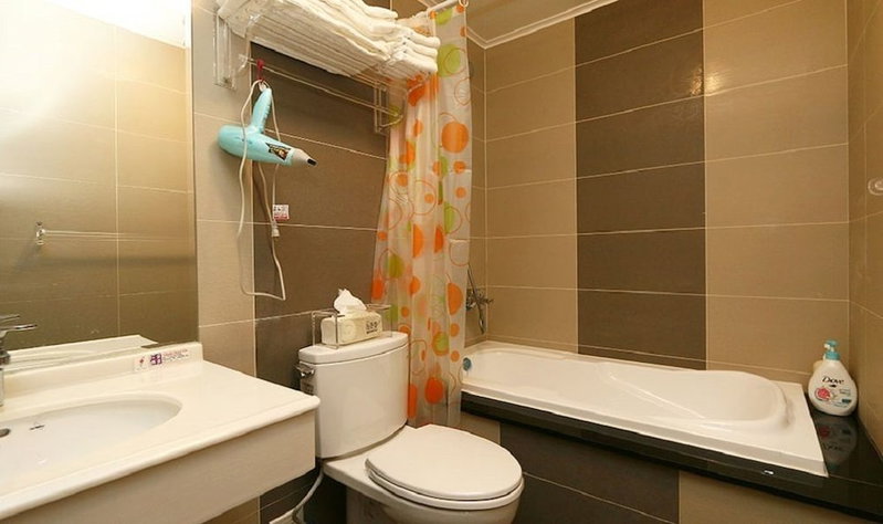 Lan Hai Leisure Time B&B, Toucheng, Taiwan