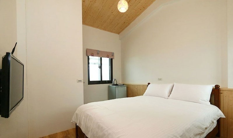 Lan Hai Leisure Time B&B, Toucheng, Taiwan