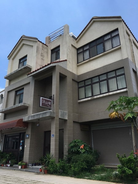 Yong Yong B&B, Jincheng, Тайвань