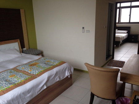 Yong Yong B&B, Jincheng, Тайвань