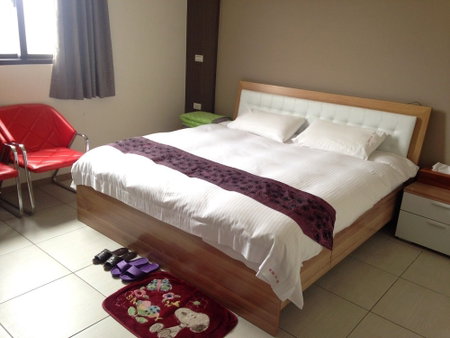Yong Yong B&B, Jincheng, Тайвань