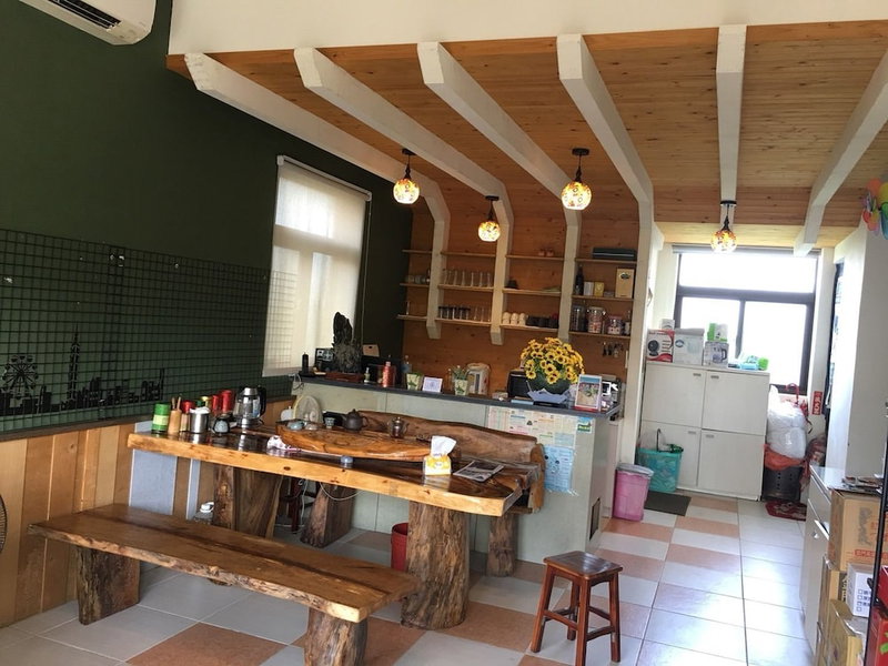 Yong Yong B&B, Jincheng, Тайвань
