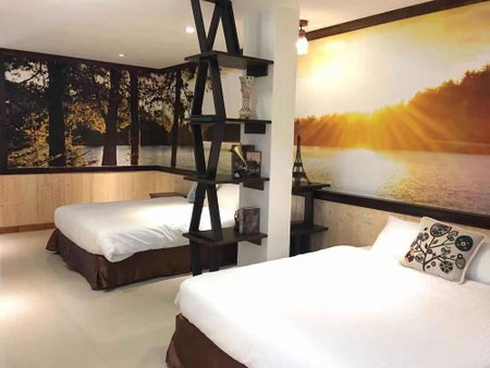 Cheng Lan Hotel, Yuchi, 台湾
