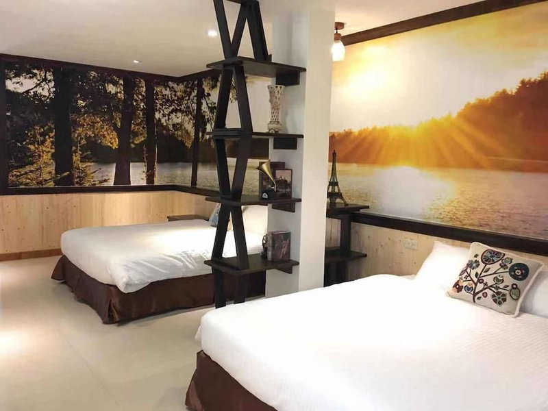 Cheng Lan Hotel, Yuchi, 台湾