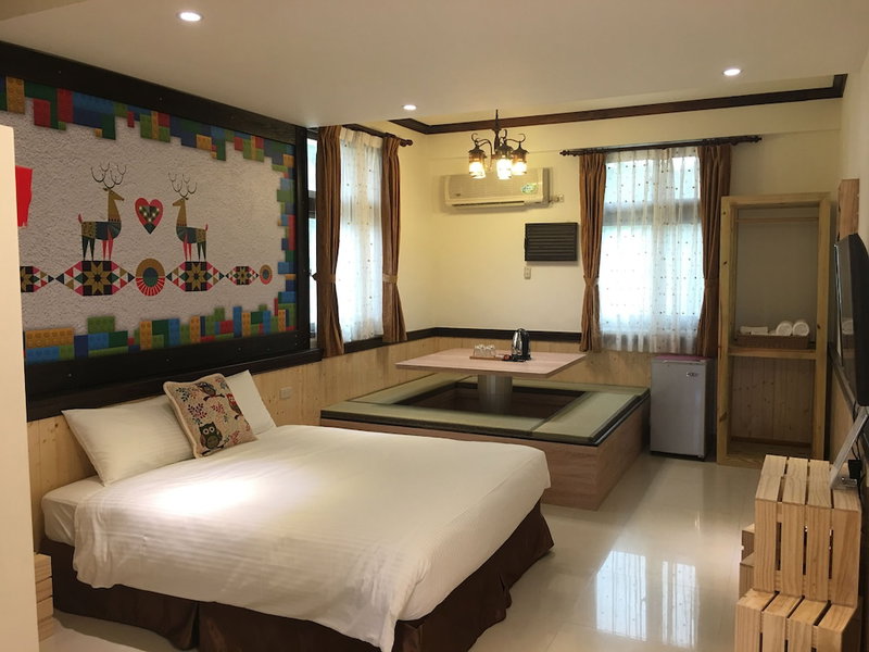 Cheng Lan Hotel, Yuchi, 台湾