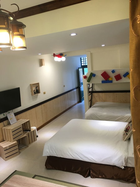 Cheng Lan Hotel, Yuchi, 台湾