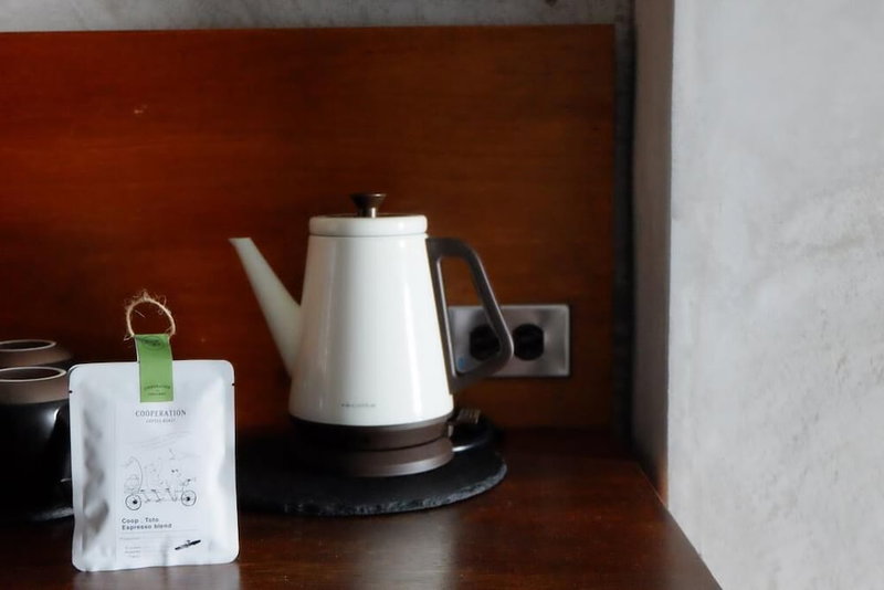 CoffeeLoft Inn & Café, Taitung, Taiwan