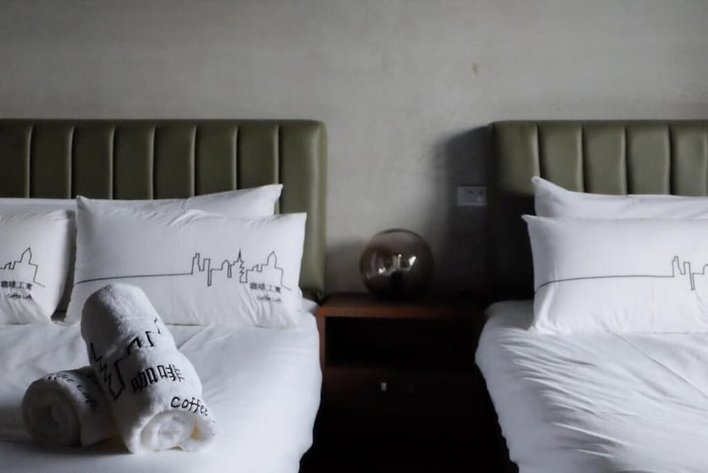 CoffeeLoft Inn & Café, Taitung, Taiwan