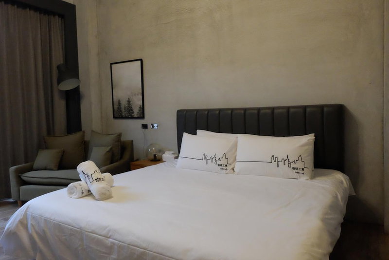CoffeeLoft Inn & Café, Taitung, Taiwan