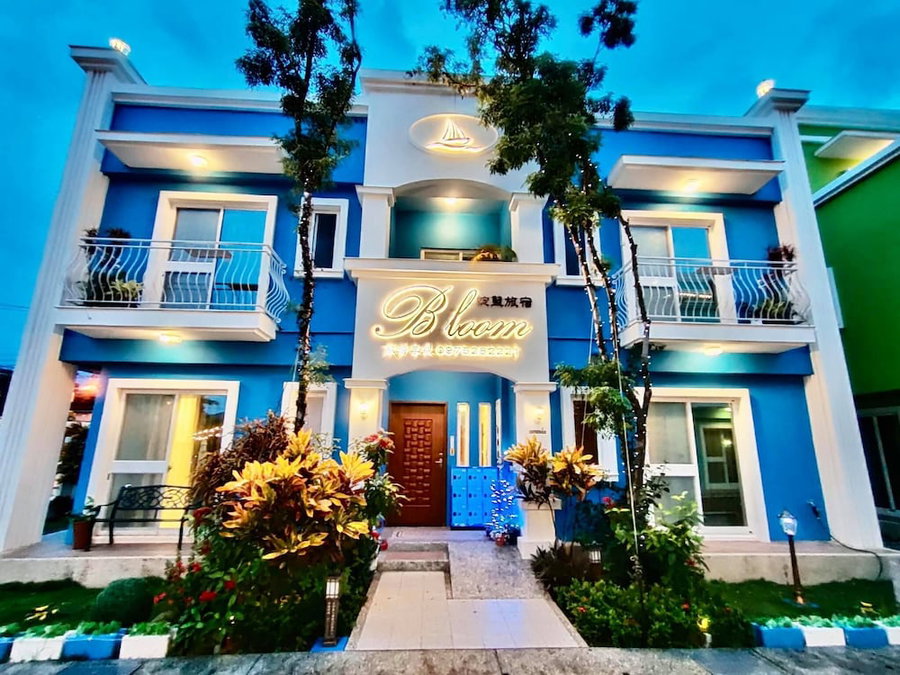 Bloom Boutique Resort, Hengchun, 台湾