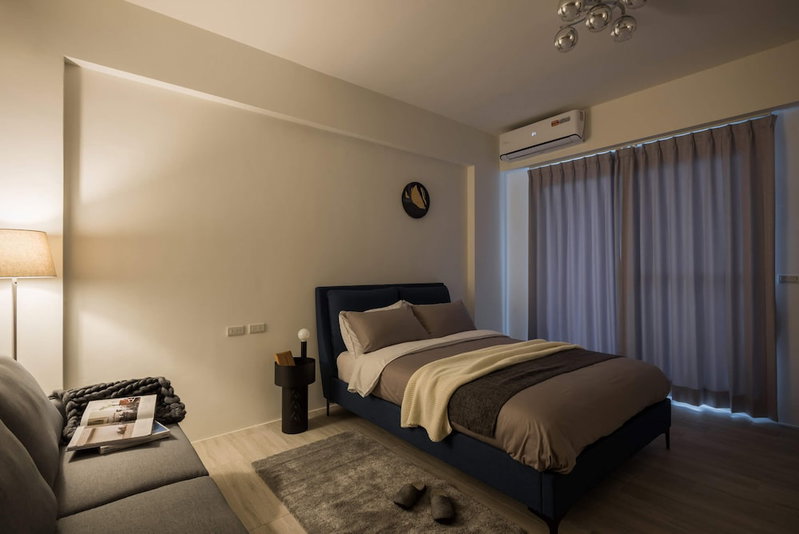 Single Eyelid Hostel, Yuanshan, 台湾