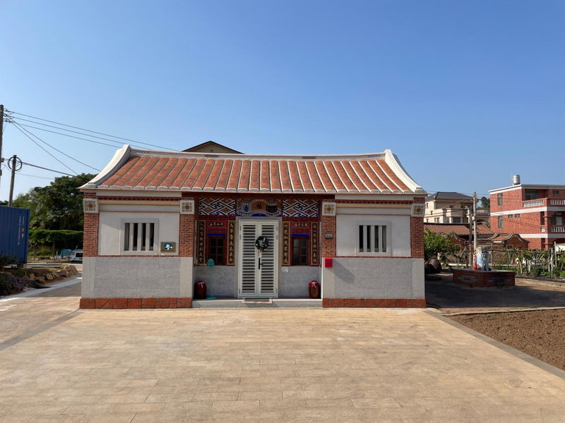 Lanshe Gate, Chung-lan, Тайвань