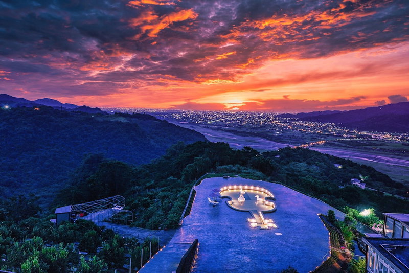 Yulan Hakodate, Datong, Taiwan