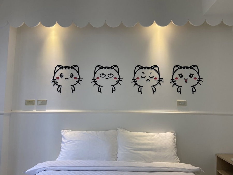 Friend Homestay, Toucheng, Taïwan