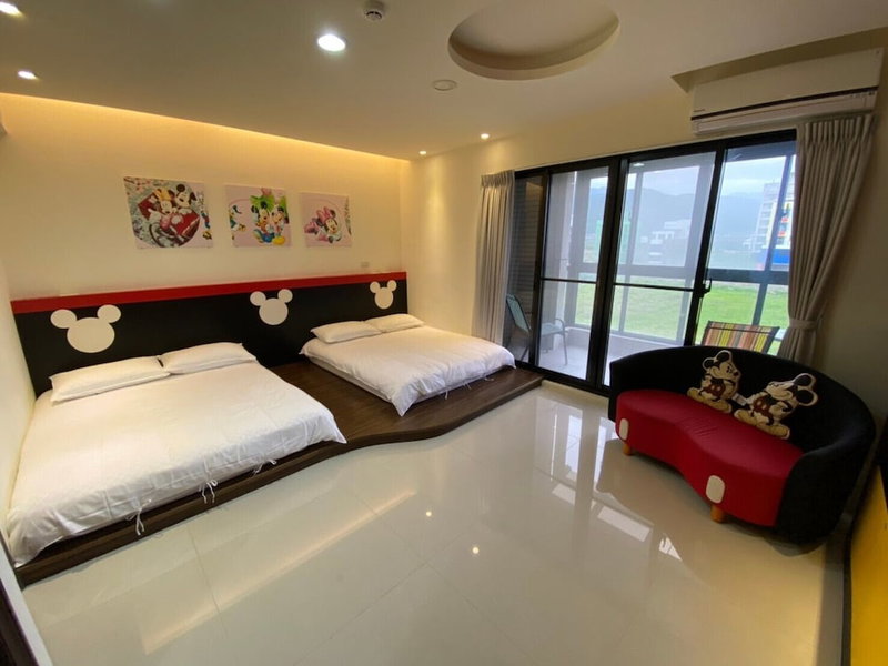 Friend Homestay, Toucheng, Taïwan