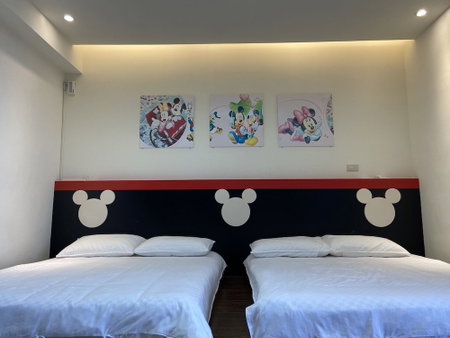 Friend Homestay, Toucheng, Taïwan
