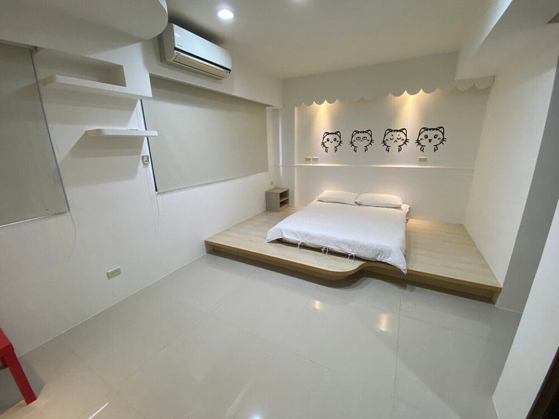 Friend Homestay, Toucheng, Taïwan