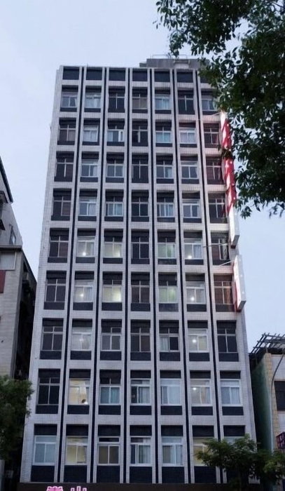 Song San Hotel, Kaohsiung, Taiwan