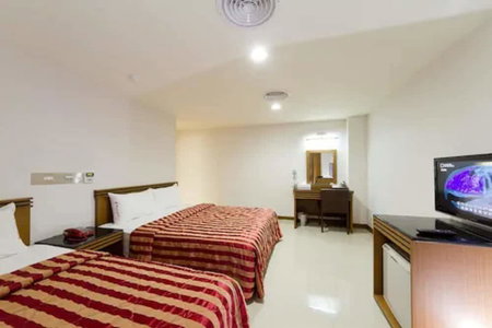 Song San Hotel, Kaohsiung, Taiwan
