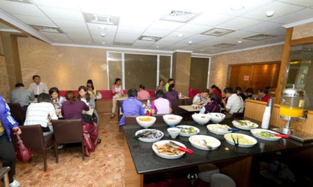 Song San Hotel, Kaohsiung, Taiwan