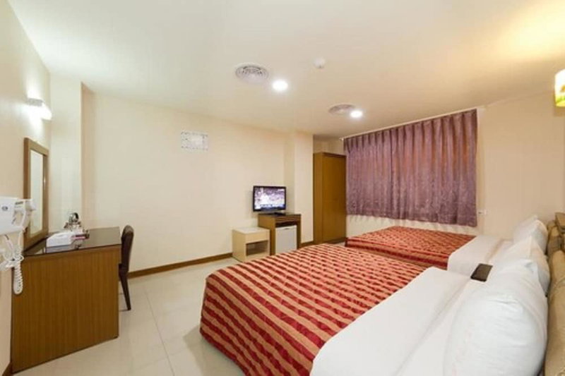 Song San Hotel, Kaohsiung, Taiwan